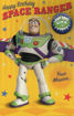 Picture of HAPPY BIRTHDAY SPACE RANGER YOUR MISSIN... CARD WITH A BADGE